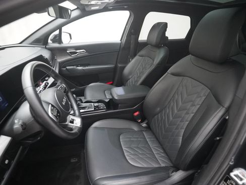 Used 2023 Kia Sportage X-Line w/ X-Line Premium Package AWD/4WD image 7