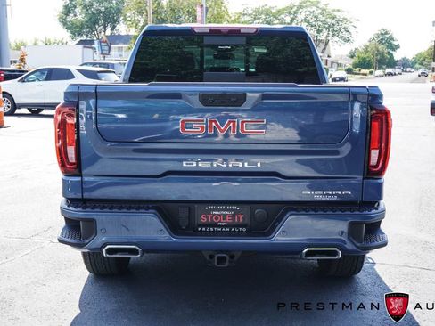 Used 2025 GMC Sierra 1500 Denali AWD/4WD image 24