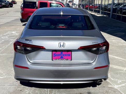 Certified 2023 Honda Civic Sport image 3