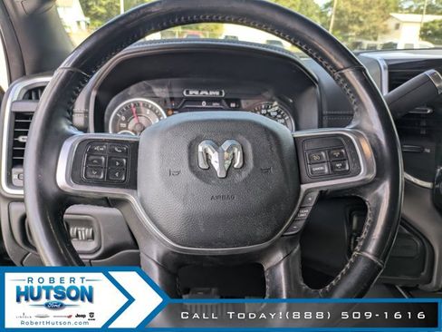 Used 2022 RAM 2500 Laramie w/ Night Edition image 22
