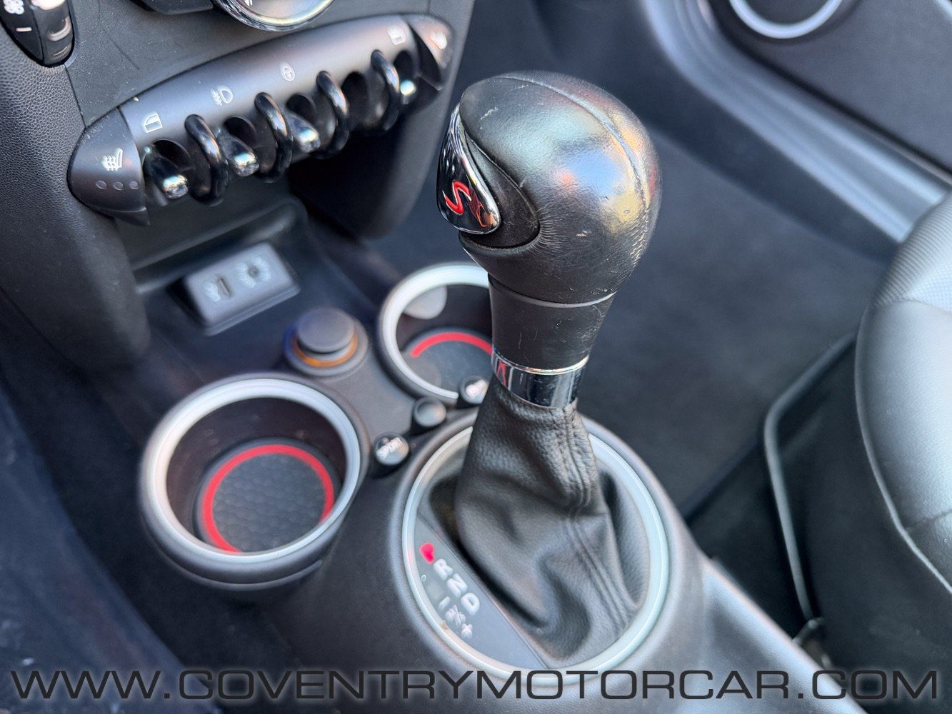 Used 2014 MINI Cooper Roadster S FWD image 19