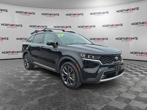 Used 2021 Kia Sorento SX Prestige AWD/4WD image 1