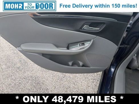 Used 2017 Chevrolet Impala Premier w/ Enhanced Convenience Package FWD image 30