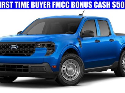 New 2026 Ford Maverick XL