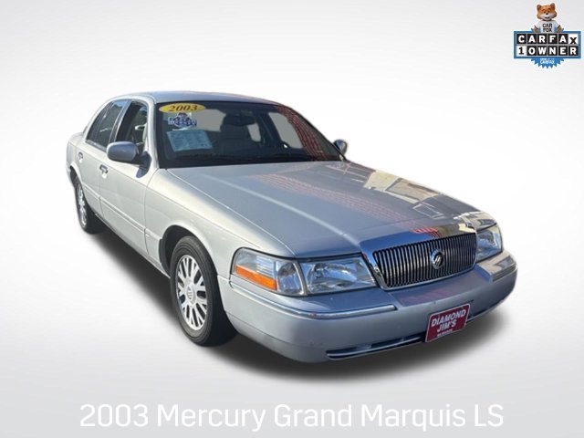 Used 2003 Mercury Grand Marquis LS RWD image 1