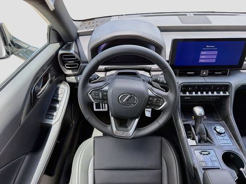 New 2026 Lexus IS 350 F Sport w/ Handling Package RWD image 16