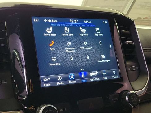 Used 2019 RAM 1500 Laramie RWD image 18