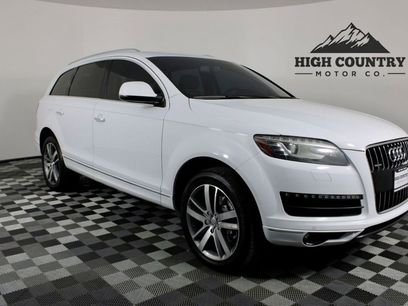 Used 2015 Audi Q7 3.0T Premium Plus w/ Premium Plus Package