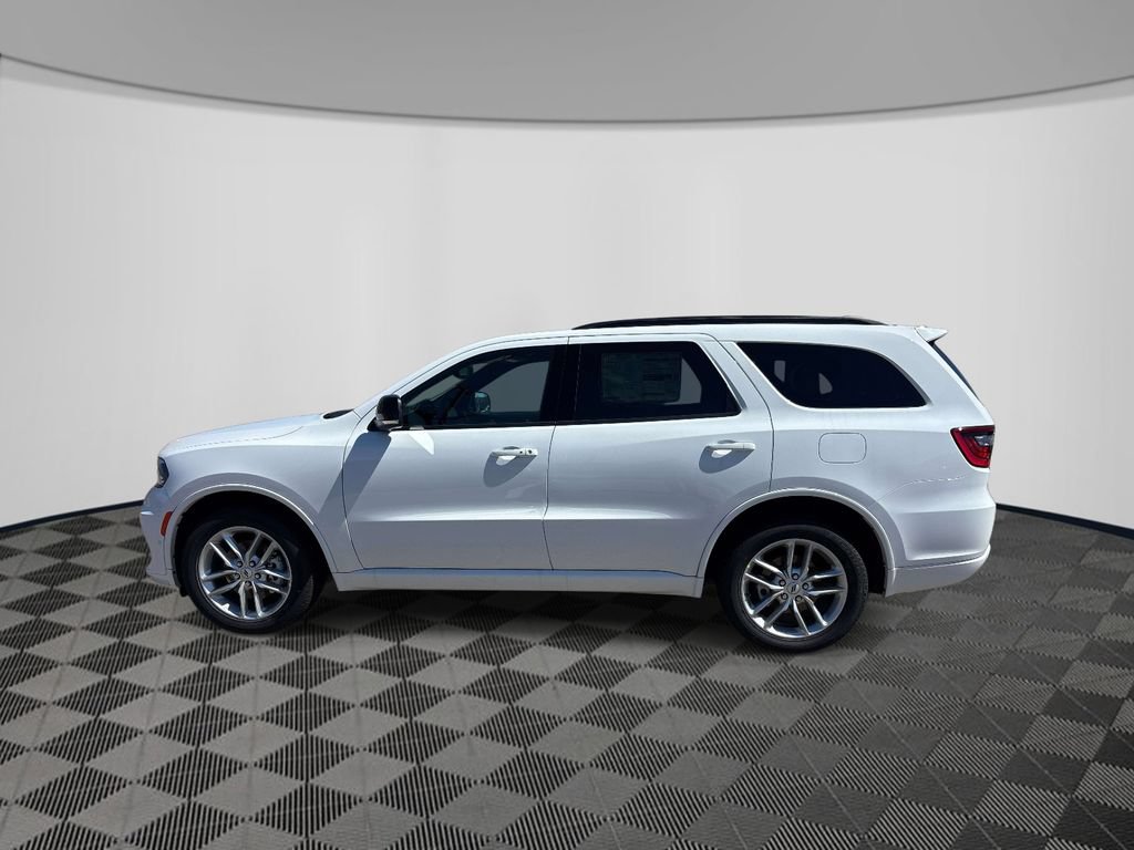 New 2026 Dodge Durango GT AWD/4WD image 2