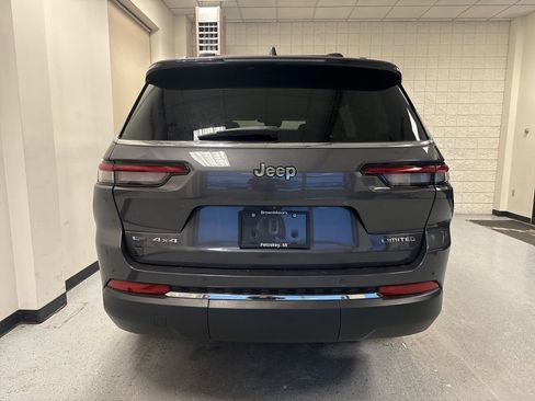 Used 2022 Jeep Grand Cherokee L Limited image 47