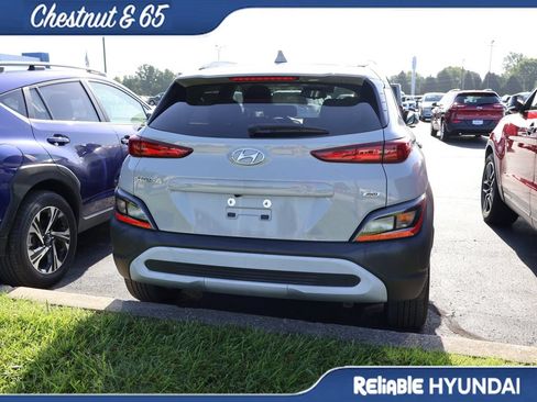 Used 2023 Hyundai Kona SEL w/ Cargo Package AWD/4WD image 21