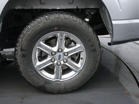 Used 2024 Ford F150 XLT w/ Mobile Office Package image 33