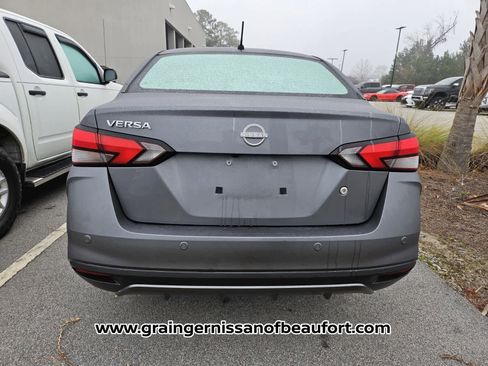 Used 2024 Nissan Versa S w/ S Plus Package image 8