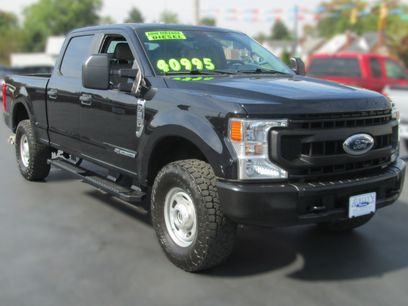 Used 2020 Ford F250 XL w/ FX4 Off-Road Package
