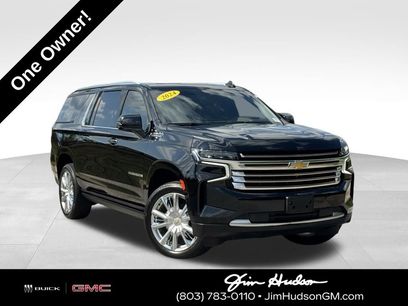 Used 2024 Chevrolet Suburban High Country