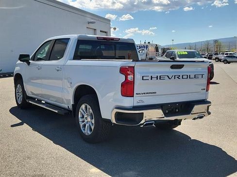 New 2026 Chevrolet Silverado 1500 LTZ AWD/4WD image 4