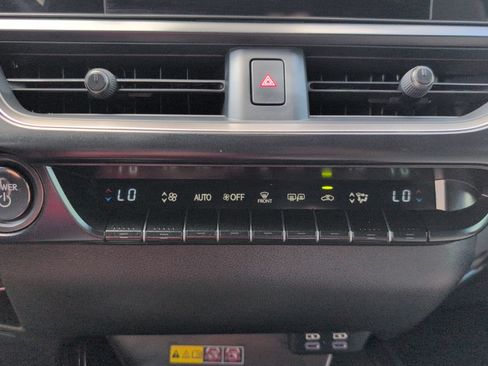 Used 2025 Lexus UX 300h FWD w/ Accessory Package (Z1) image 12