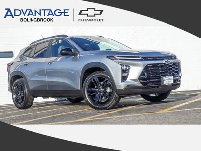 New 2026 Chevrolet Trax ACTIV w/ Driver Confidence Package