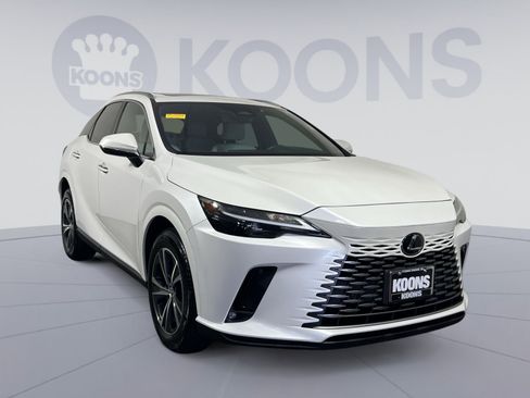 Used 2024 Lexus RX 350 Premium image 10