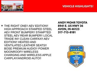 Used 2025 GMC Sierra 2500 AT4X w/ AT4X AEV Edition AWD/4WD video 2