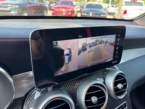 Used 2020 Mercedes-Benz GLC 43 AMG 4MATIC image 21