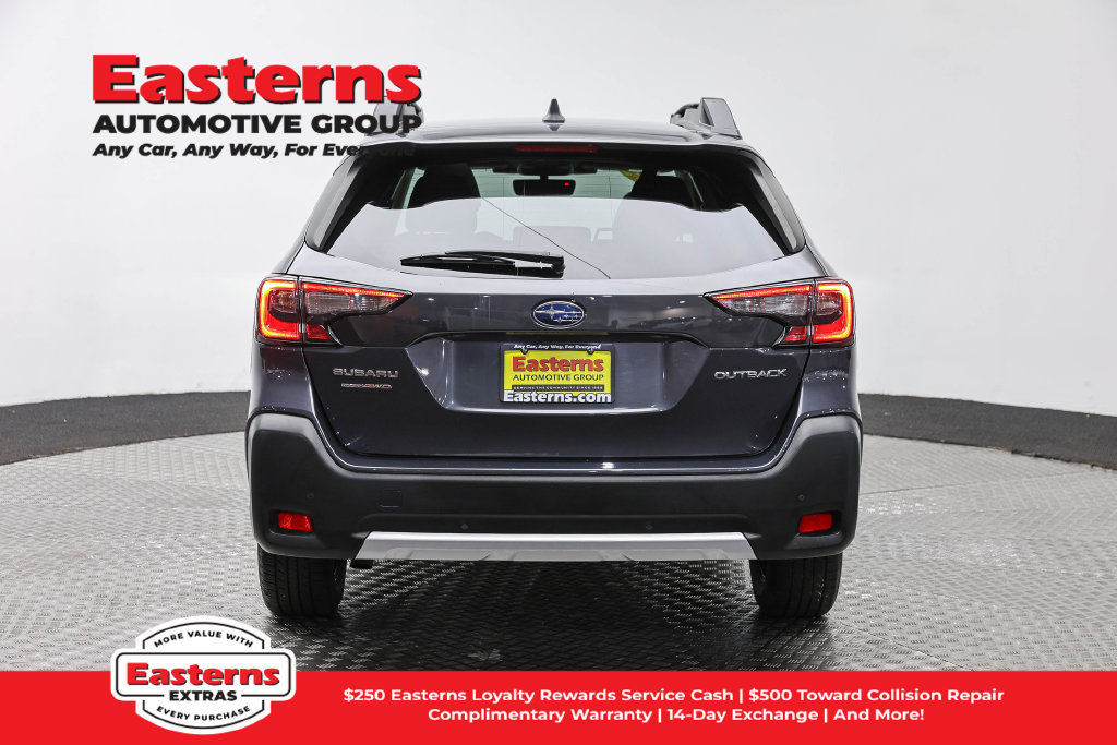 Used 2023 Subaru Outback Limited AWD/4WD image 7