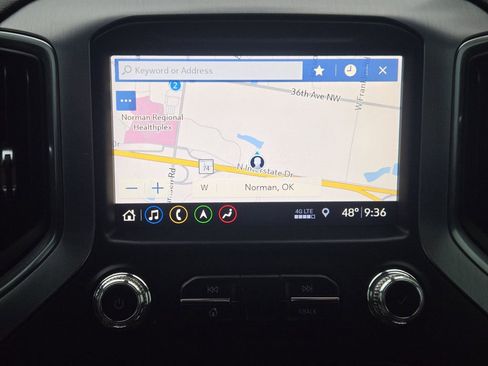 Used 2019 GMC Sierra 1500 SLT w/ SLT Premium Plus Package image 19