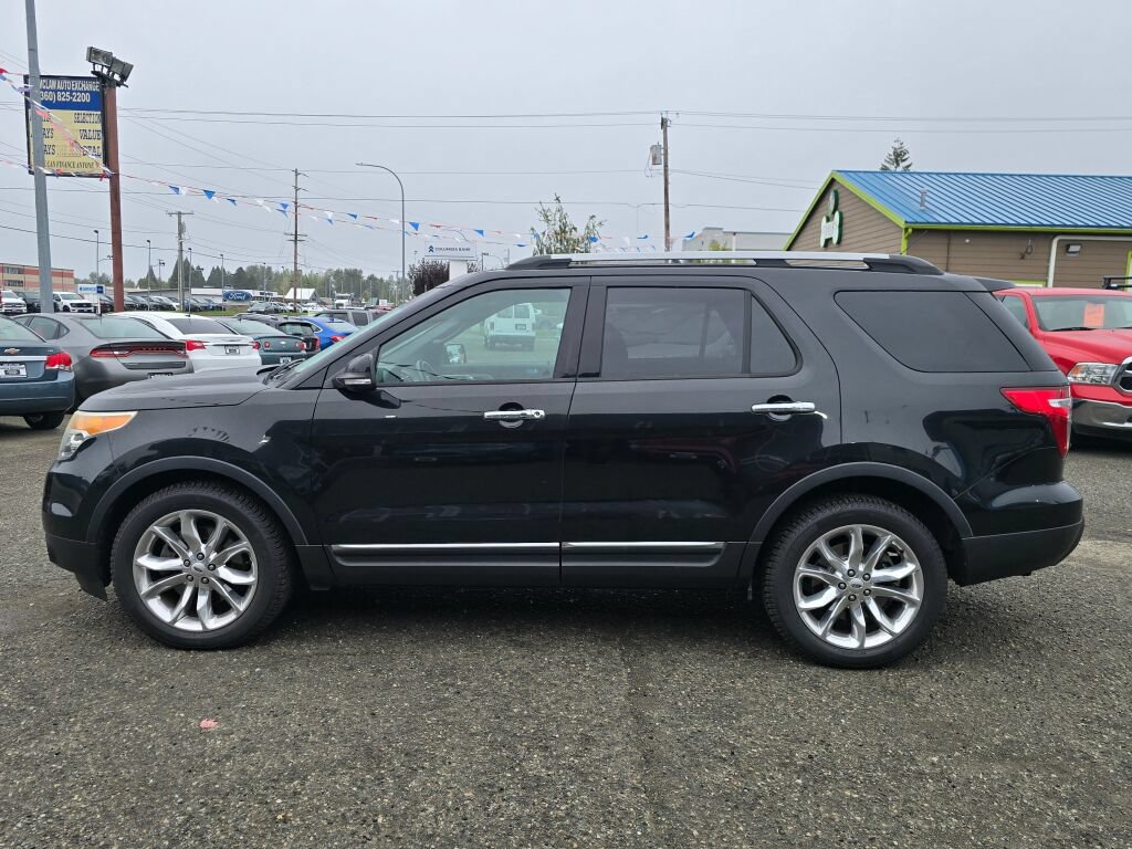 Used 2015 Ford Explorer Limited w/ Equipment Group 301A AWD/4WD image 4