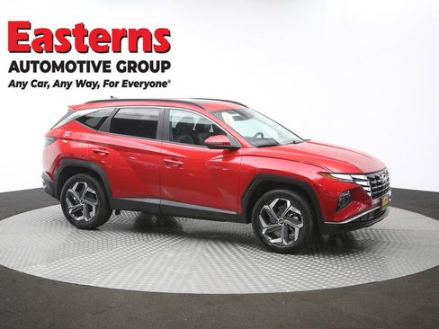Used 2023 Hyundai Tucson SEL w/ Convenience Package AWD/4WD image 49