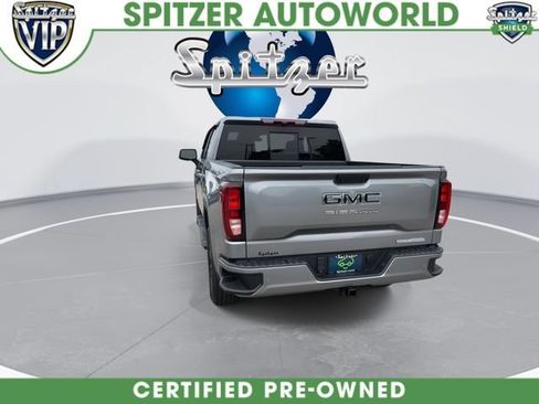 Used 2024 GMC Sierra 1500 Elevation w/ Elevation Premium Package AWD/4WD image 8