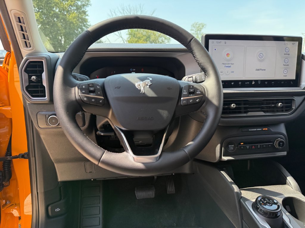 New 2026 Ford Bronco Sport Outer Banks AWD/4WD image 17