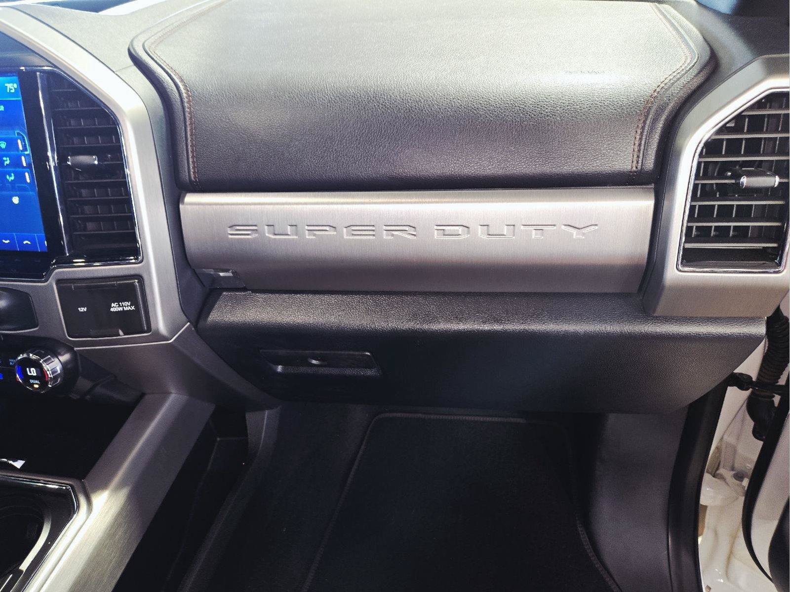 Used 2022 Ford F350 Platinum AWD/4WD image 62