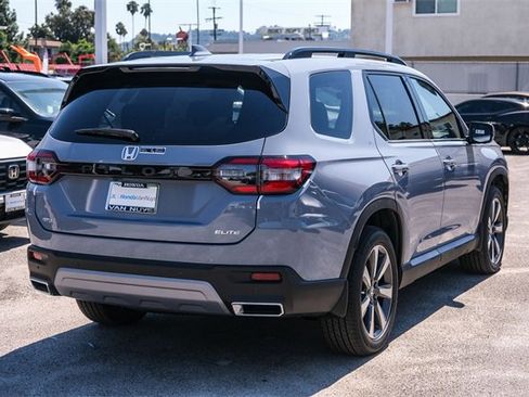 New 2025 Honda Pilot Elite image 5
