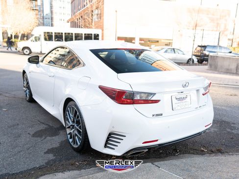 Used 2017 Lexus RC 350 F Sport image 5