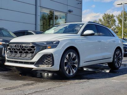New 2026 Audi Q8 Premium Plus