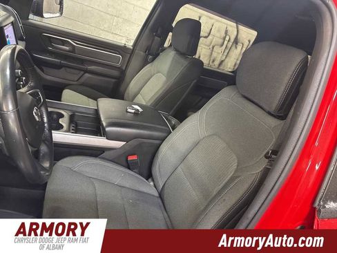 Used 2022 RAM 1500 Big Horn image 12