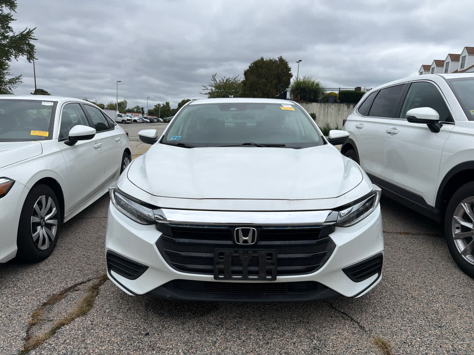 Used 2022 Honda Insight EX image 6
