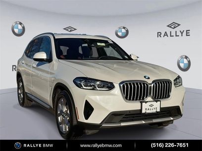 Certified 2023 BMW X3 xDrive30i w/ Convenience Package