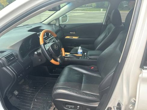Used 2015 Lexus RX 450h AWD image 4