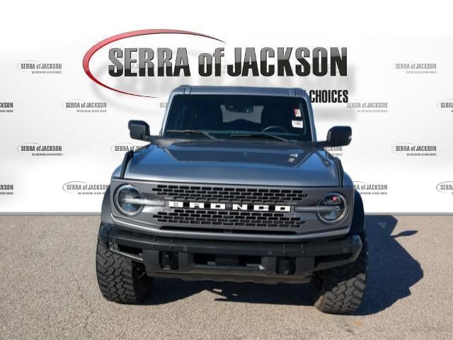 Used 2023 Ford Bronco Badlands AWD/4WD image 3