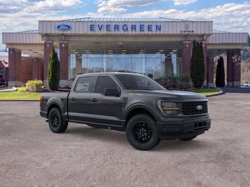New 2026 Ford F150 STX AWD/4WD image 7