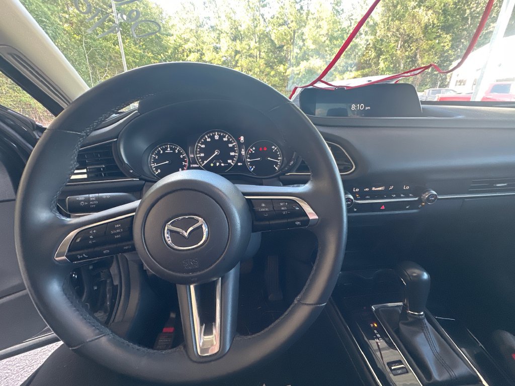 Used 2025 MAZDA CX-30 AWD 2.5 S w/ Preferred Package image 12