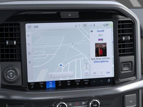 New 2025 Ford F150 Lariat w/ Equipment Group 502A High image 38