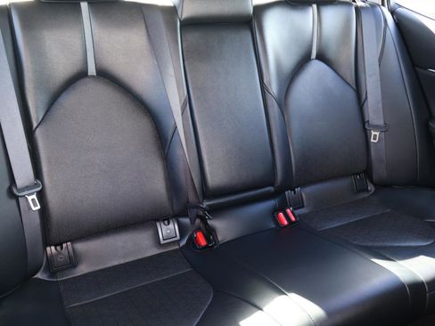 Used 2024 Toyota Camry XSE image 20