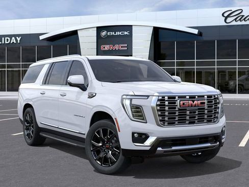 New 2026 GMC Yukon XL Denali w/ Advanced Technology Package AWD/4WD image 7