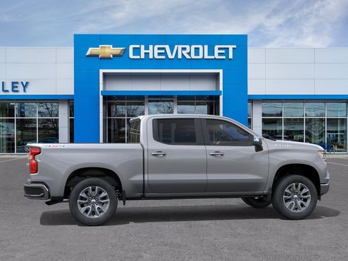 New 2026 Chevrolet Silverado 1500 LT AWD/4WD image 5