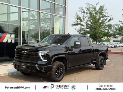 Used 2024 Chevrolet Silverado 2500 LTZ w/ LTZ Plus Package