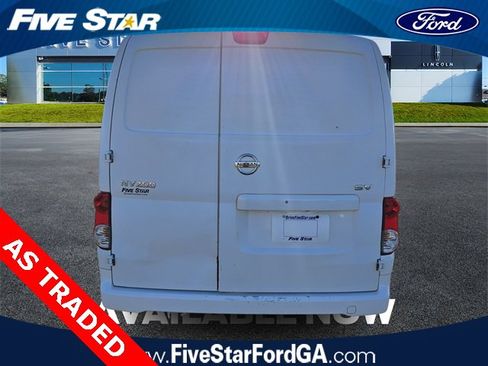 Used 2015 Nissan NV200 SV w/ Technology Package image 6