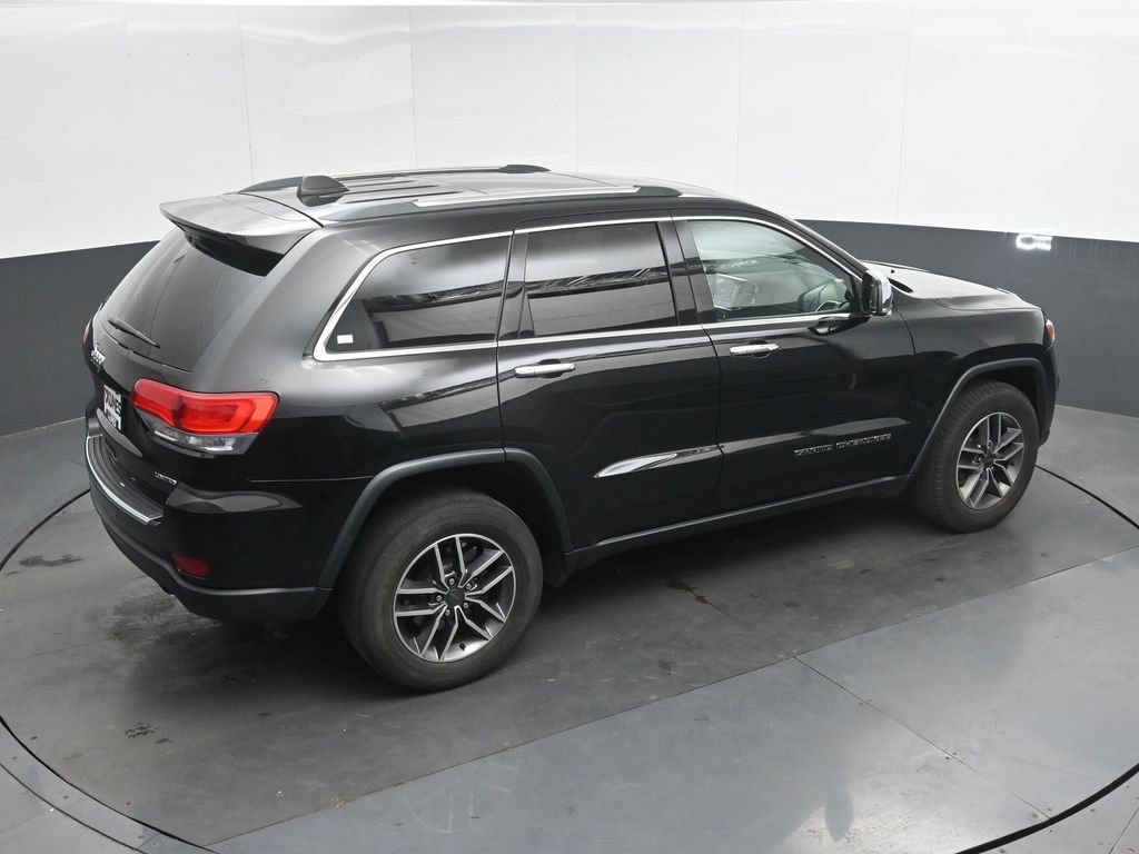 Used 2019 Jeep Grand Cherokee Limited w/ Luxury Group II AWD/4WD image 33
