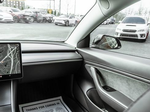 Used 2020 Tesla Model 3 Long Range AWD/4WD image 13